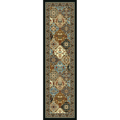 Badillo Multicolor Rug