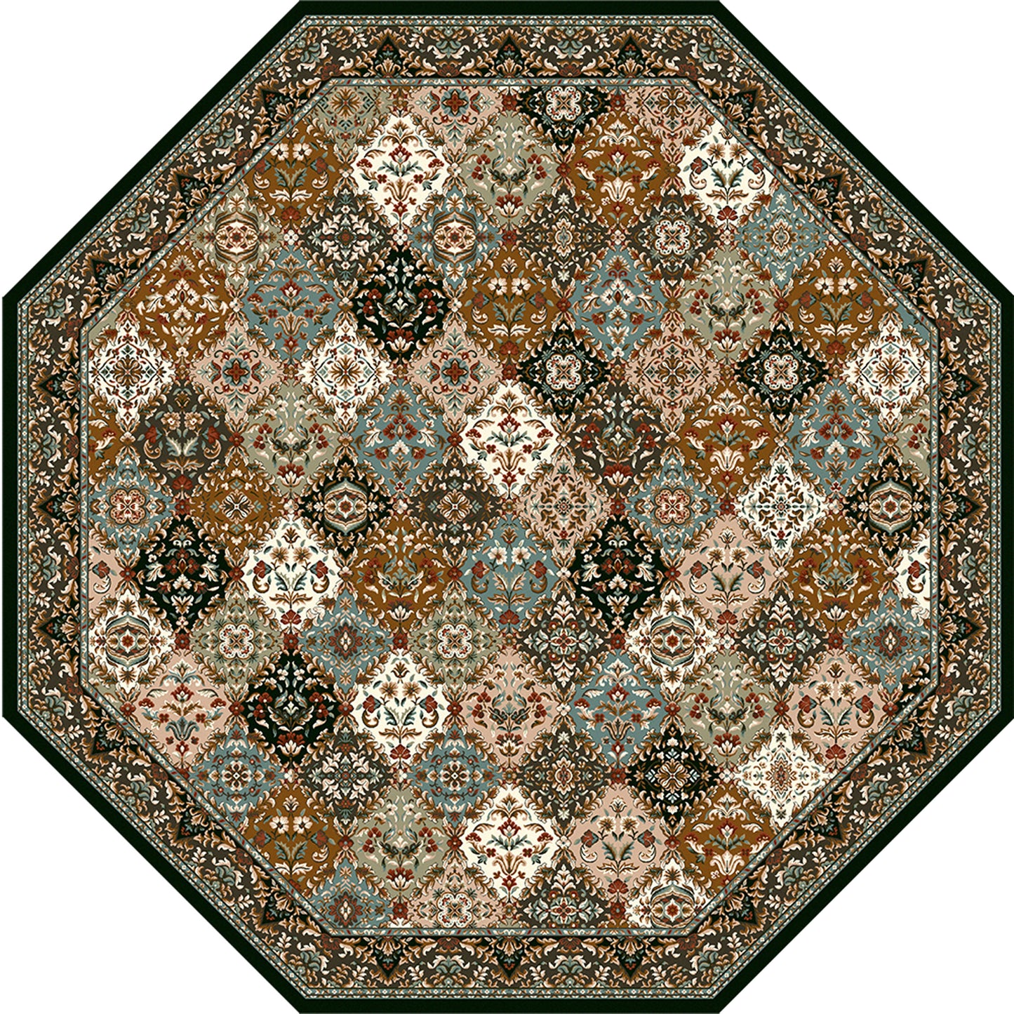 Badillo Multicolor Rug