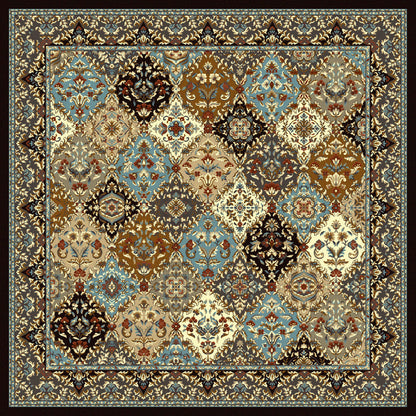 Badillo Multicolor Rug