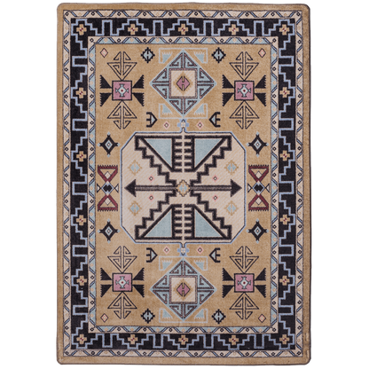 Copper Canyon Southwest Rug - San Angelo