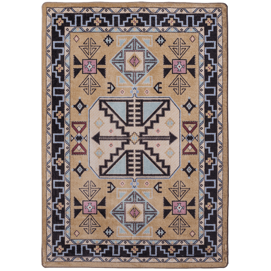 Copper Canyon Southwest Rug - San Angelo