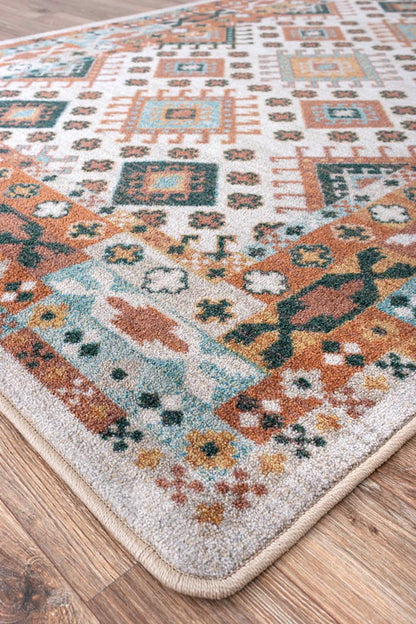 Relic Redemption Rug - Utopia