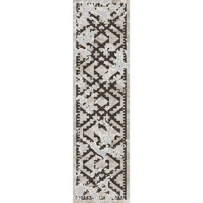 Wild Reverence Distressed Frisco Rug