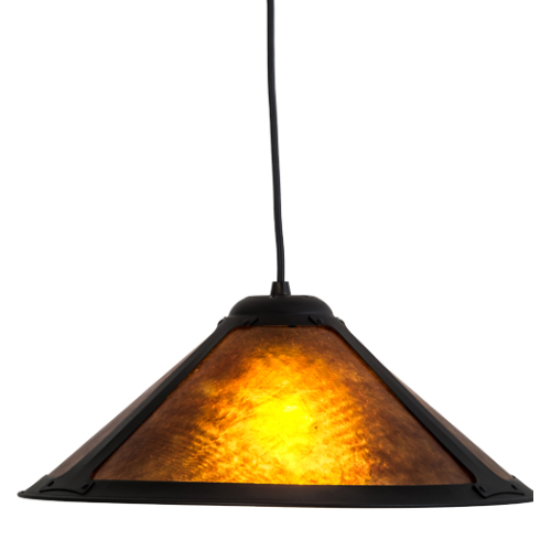 17” Wide Sutter Pendant Light