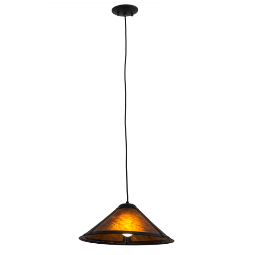 17” Wide Sutter Pendant Light