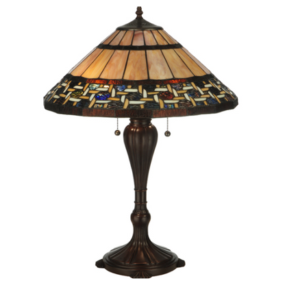 25” Tall Ilona Table Lamp