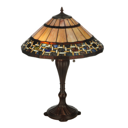 25” Tall Ilona Table Lamp