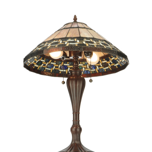 25” Tall Ilona Table Lamp