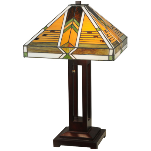 24” Tall Abilene Table Lamp