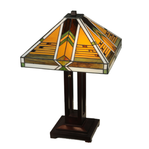 24” Tall Abilene Table Lamp