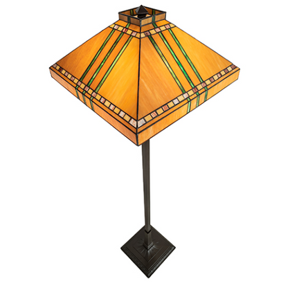 62” Tall Prairie Corn Floor Lamp