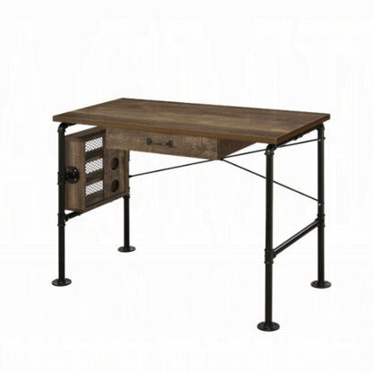 Industrial Style Writing Desk