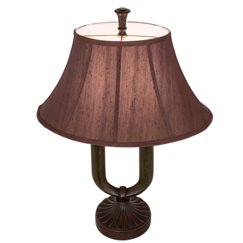 29" Tall Cypress Fabric Table Lamp