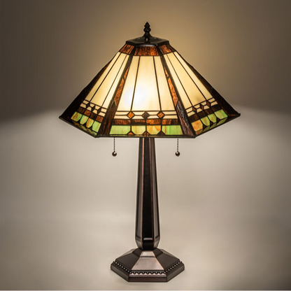 25.5” Tall Albuquerque Table Lamp