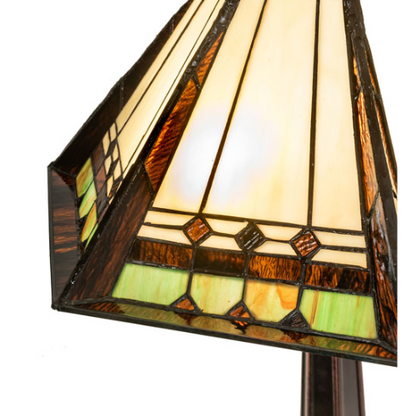 25.5” Tall Albuquerque Table Lamp