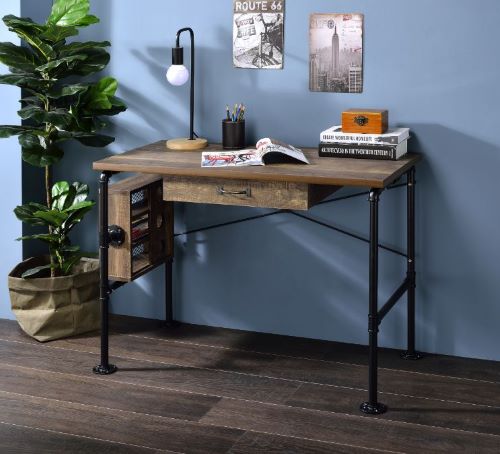 Industrial Style Writing Desk