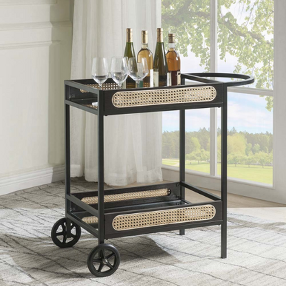 Colson Serving Cart