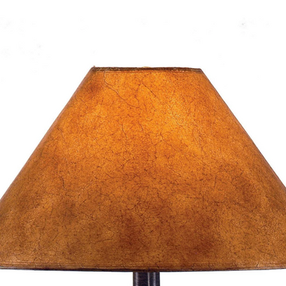 29" Tall Iva Southwestern Table Lamp - Espresso Brown