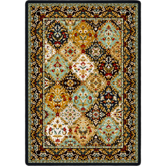 Badillo Multicolor Rug