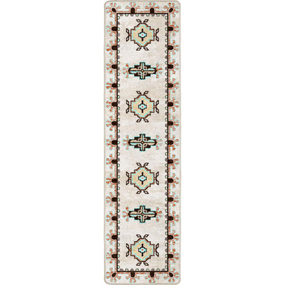 Southwest Badlands Rug - Sierra