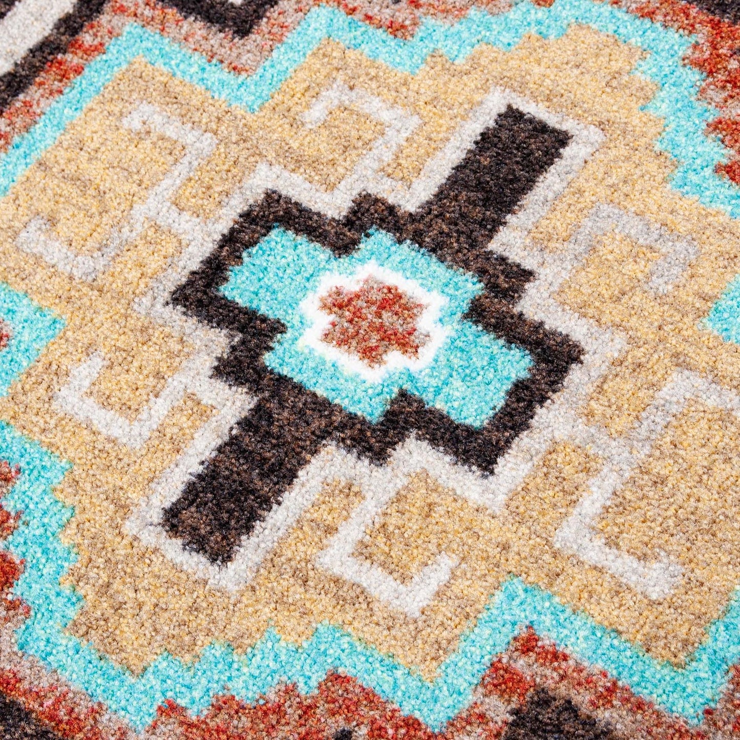 Southwest Badlands Rug - Sierra