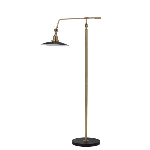 Modern Farmhouse Adjustable Floor Lamp