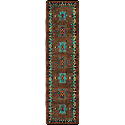 Desert Diamond OKA Southwest Rug