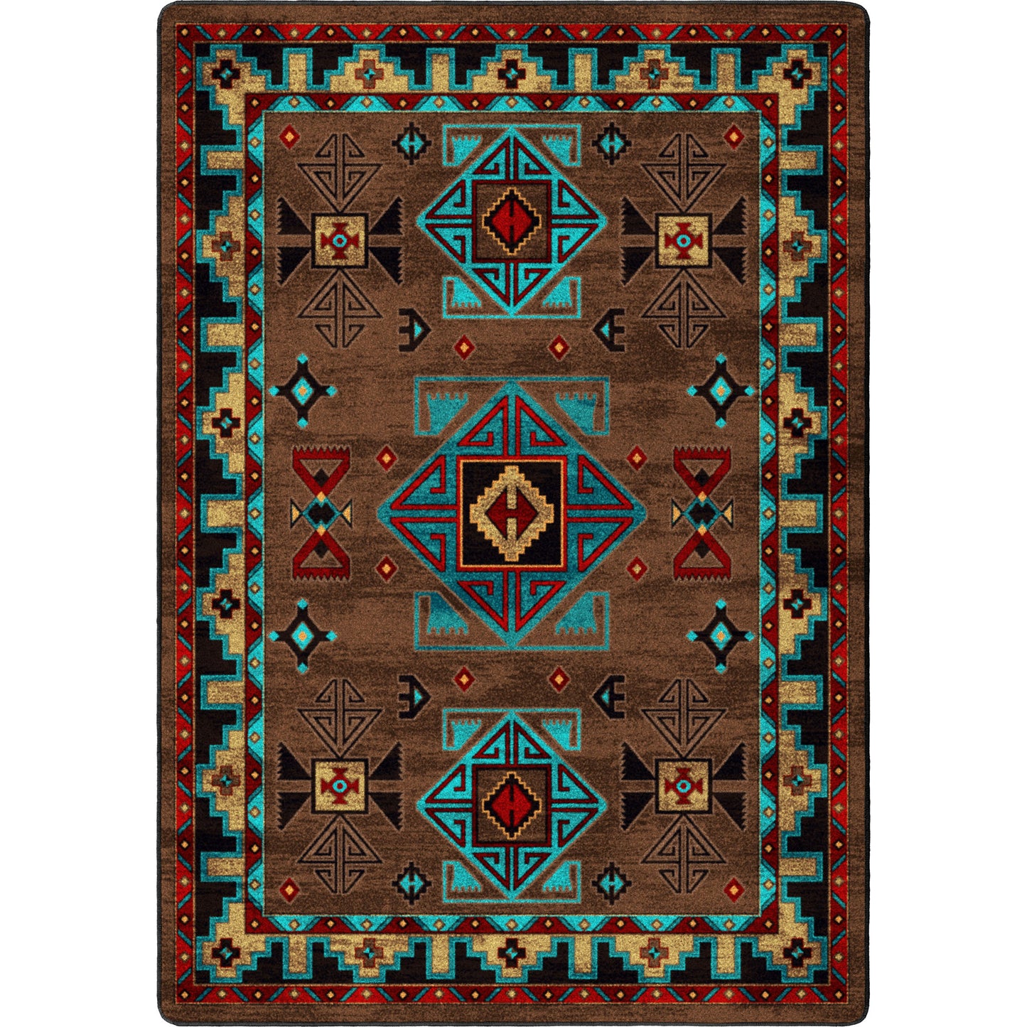 Desert Diamond OKA Southwest Rug