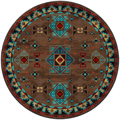 Desert Diamond OKA Southwest Rug