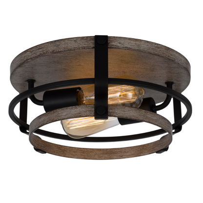 Clarita Semi Flushmount Light Fixture