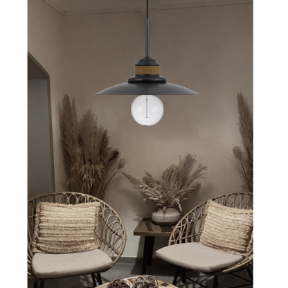 16” Wide Mineola Pendant Light