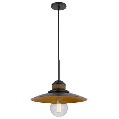 16” Wide Mineola Pendant Light