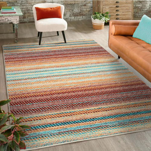 Southwest Intermingle Rug - Desert Chic