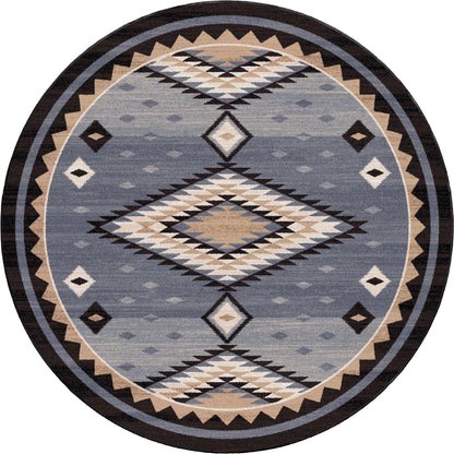 Interwoven Lodge Rug - Old Wools