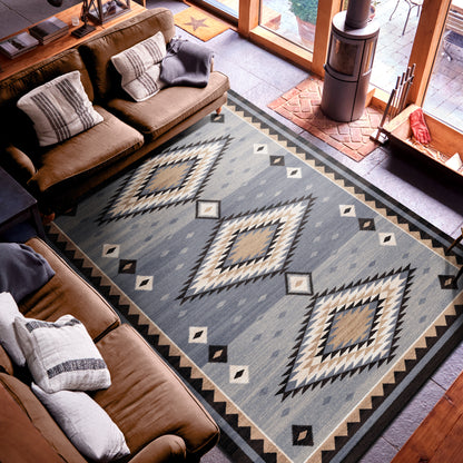 Interwoven Lodge Rug - Old Wools