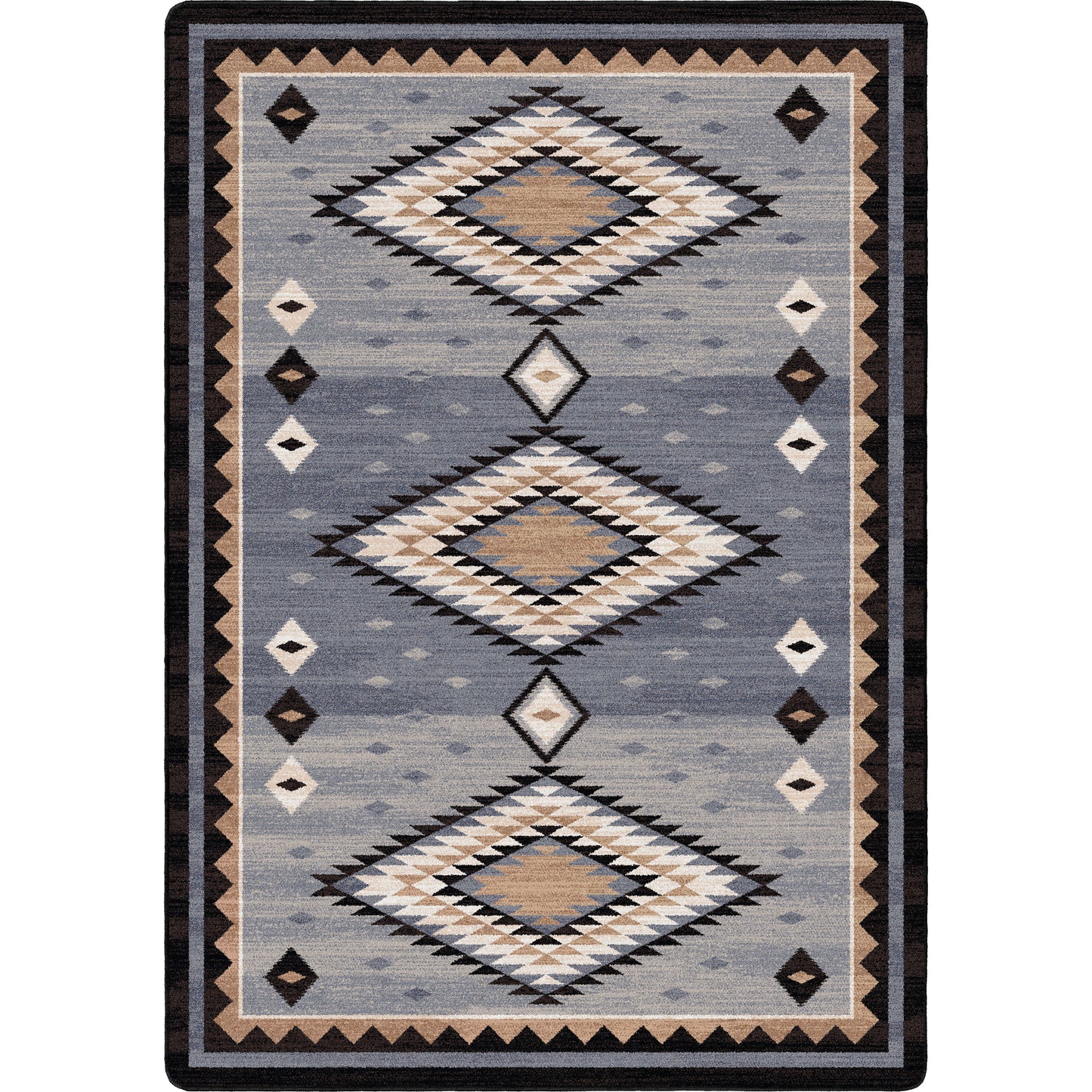 Interwoven Lodge Rug - Old Wools