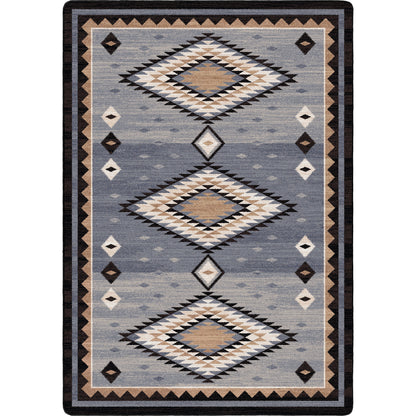 Interwoven Lodge Rug - Old Wools