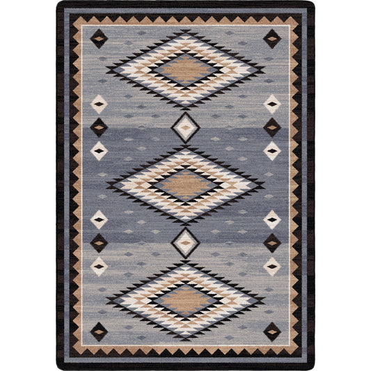 Interwoven Lodge Rug - Old Wools