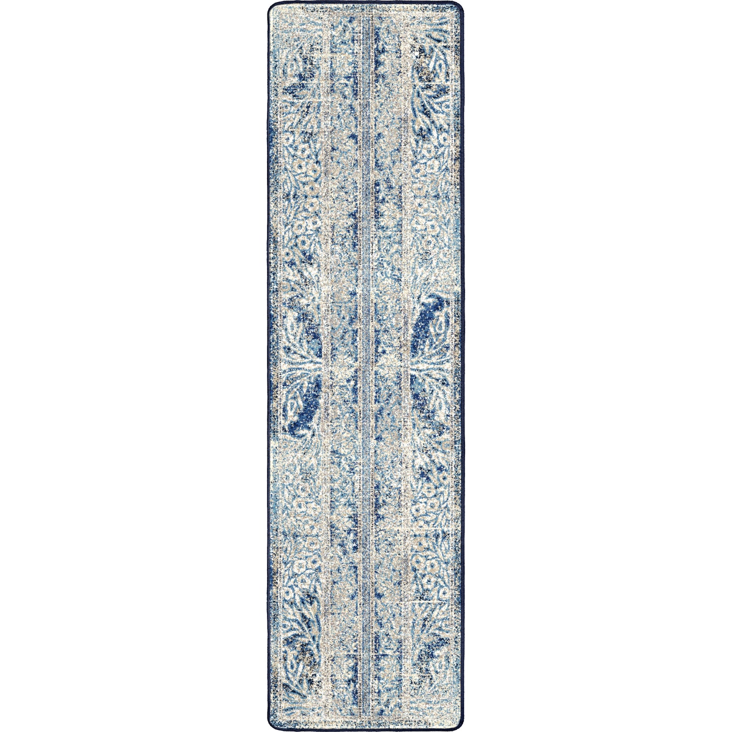 Delft Flowers Countryside Rug