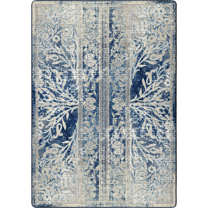 Delft Flowers Countryside Rug