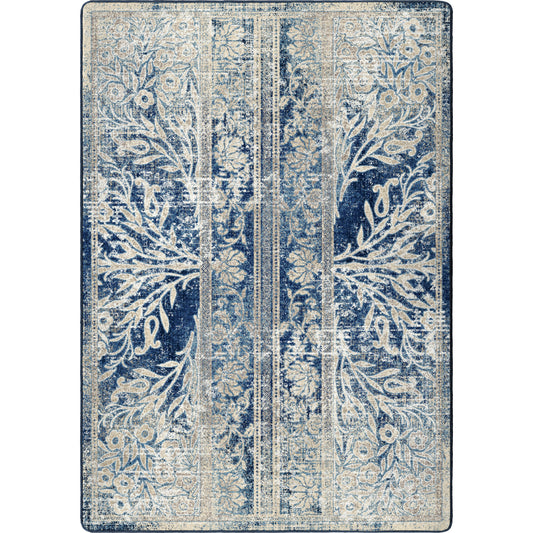 Delft Flowers Countryside Rug