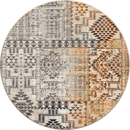 Southwest Canter Rug - Multi