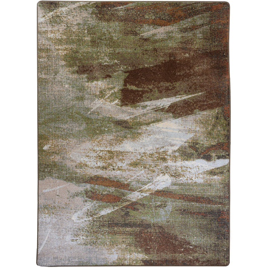 Wasteland OKA Rug- Earth