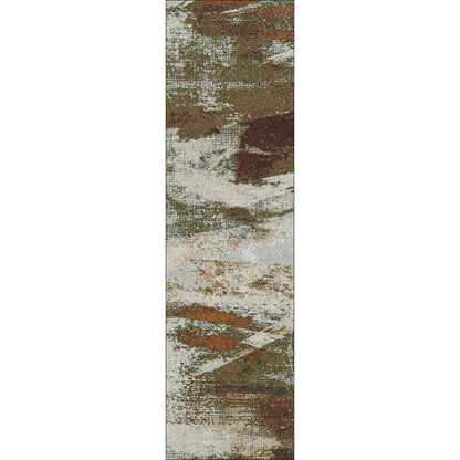 Wasteland OKA Rug- Earth