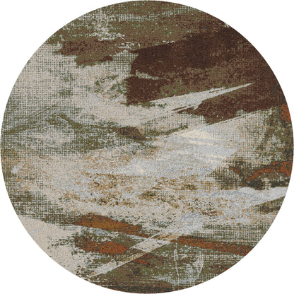 Wasteland OKA Rug- Earth