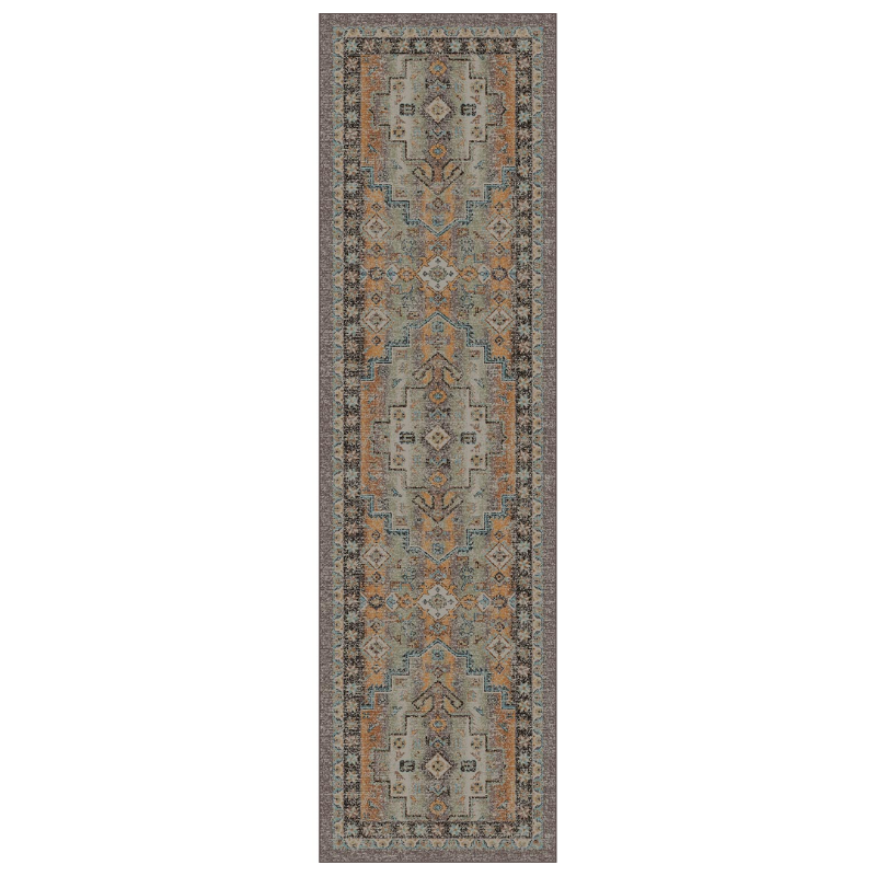 Relic Torn Old World Tones Rug