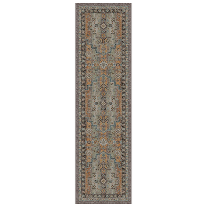 Relic Torn Old World Tones Rug