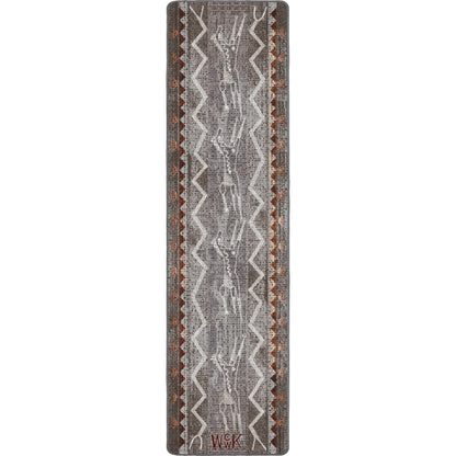 Willow Kipp Plains Speak Rug - Flash