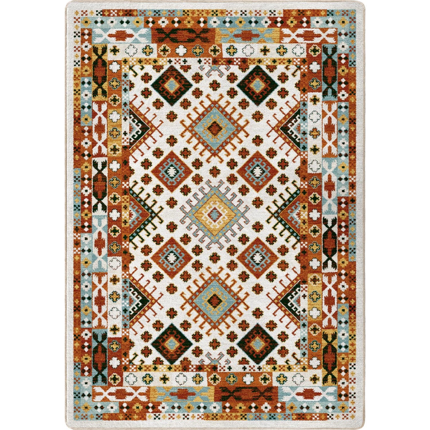 Relic Redemption Rug - Utopia